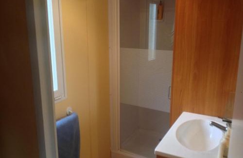 Claouey Other | mobil home au Cap Ferret, situé au camping 4 étoiles Siblu les Embruns à Claouey