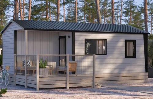 Massillargues-Attuech Other | Mobil home avec Terrasse à Anduze - API-1-52-692