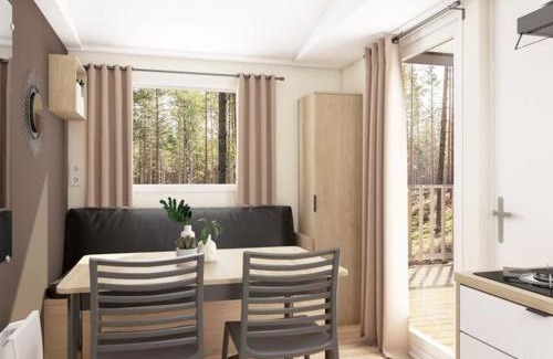 Massillargues-Attuech Other | Mobil home avec Terrasse à Anduze - API-1-52-692