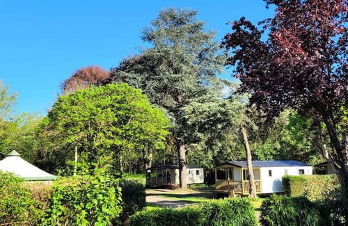 Pamiers House | Mobil-home Bora Bora 3 rooms 4 persons air-conditioned - TV