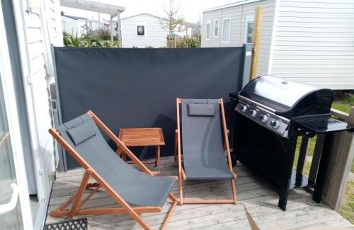 Saint-Jacques Other | mobil-home bord de plage