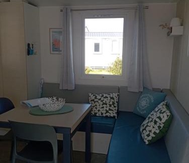Saint-Jacques Other | mobil-home bord de plage