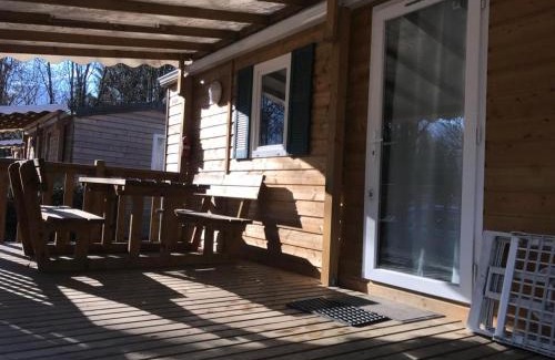 Passy House | Mobil Home Chamonix Mont Blanc 340MP