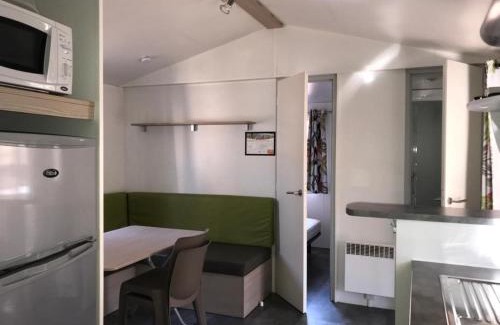 Passy House | Mobil Home Chamonix Mont Blanc 340MP