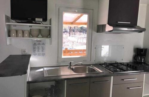 Passy House | Mobil Home Chamonix Mont Blanc 340MP