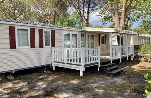 Gastes House | Mobil Home