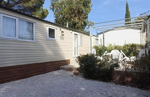 La Londe-les-Maures House | Mobil-Home Prestige 3 Zimmer 4/5 Personen