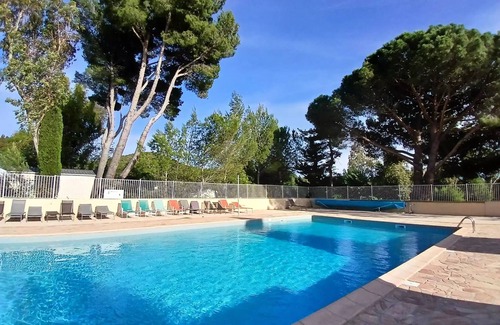 La Londe-les-Maures House | Mobil-Home Prestige 3 Zimmer 4/5 Personen