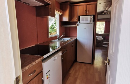 Rapale House | Mobil Home Haut DE Gamme + Piscine