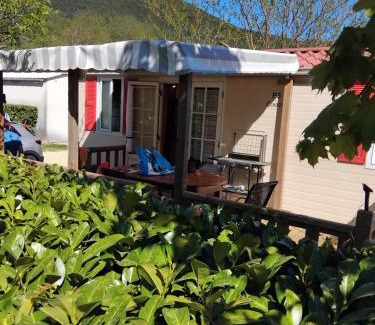 Le Martinet Other | mobil home LA HUPPE