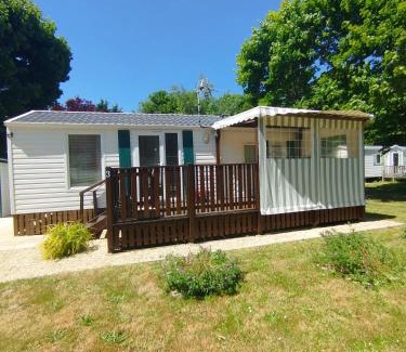 Souvigne Other | Mobil home Le Duo Tranquille