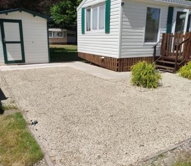 Souvigne Other | Mobil home Le Duo Tranquille