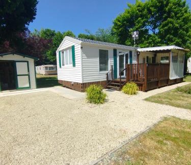 Souvigne Other | Mobil home Le Duo Tranquille