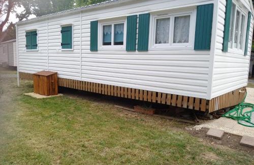 Souvigne Other | Mobil home Le Duo Tranquille