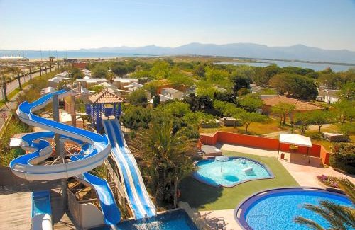 La Cote Radieuse Other | Mobil Home Luxe 3 chambres climatisé Canet en Roussillon