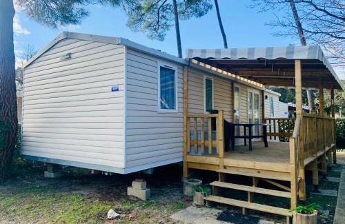 Ronce-les-Bains Other | MOBIL HOME LUXUEUX de 3ch - CAMPING LA PIGNADE 4 Etoiles - RONCE-LES-BAINS - COTE ATLANTIQUE