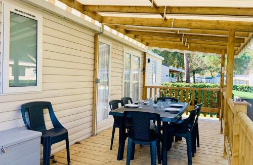 Ronce-les-Bains Other | MOBIL HOME LUXUEUX de 3ch - CAMPING LA PIGNADE 4 Etoiles - RONCE-LES-BAINS - COTE ATLANTIQUE