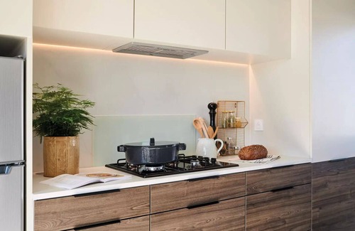 Sadirac House | Mobil-Home Otello 3 Rooms 4 People Air-conditioned + TV