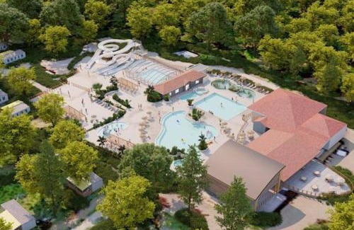 Biscarrosse Other | Mobil Home Premium 3 ch Camping 5 Biscarrosse Mayotte F63