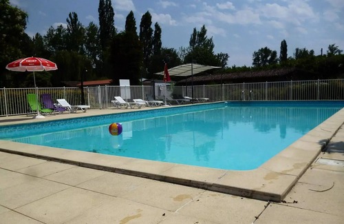Moncrabeau House | Mobil-home Rideau 4 rooms 6 persons