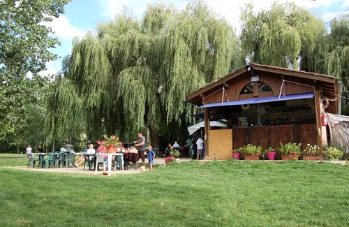 Moncrabeau House | Mobil-home Rideau 4 rooms 6 persons