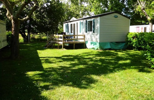 Moncrabeau House | Mobil-home Rideau 4 rooms 6 persons
