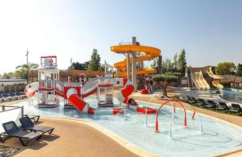 Torreilles-Plage Other | Mobil-home Ultimate 3Ch 6 pers Camping Les Dunes à TOREILLES