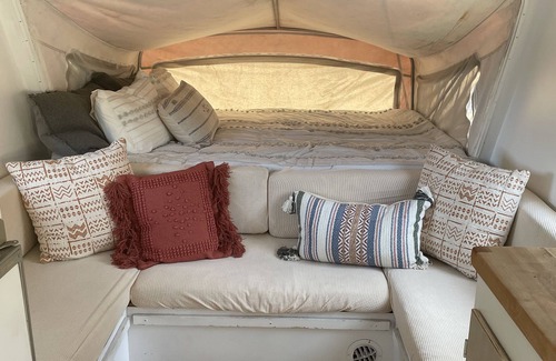 The Mesa House | Mobile Beach Cottage