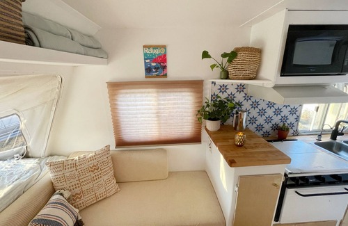The Mesa House | Mobile Beach Cottage