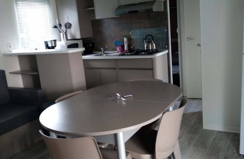 La Boissiere-de-Montaigu House | Mobile home in the countryside, in a campsite, Puy du fou 30Kms away