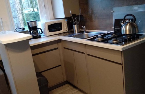 La Boissiere-de-Montaigu House | Mobile home in the countryside, in a campsite, Puy du fou 30Kms away