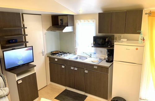 Saint-Cheron House | Mobile Home 6 Personnes à Saint Cheron