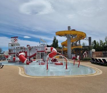 Torreilles-Plage Other | Mobile home camping 5 étoiles 6 personnes