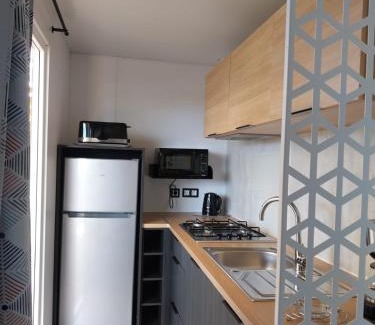 Torreilles-Plage Other | Mobile home camping 5 étoiles 6 personnes