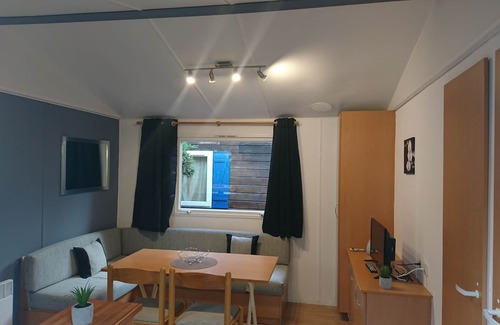 Corcieux House | Mobile home Corcieux in the Vosges, 15mm from Gérardmer