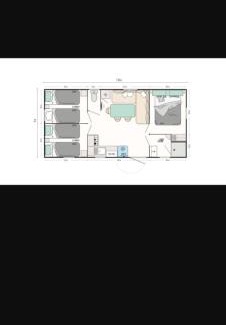 La Roque-d'Antheron Apartment | Mobile Home en Provence