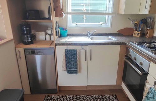 La Tranche-sur-Mer House | Mobile home 40m² outside the campsite 700m from the sea