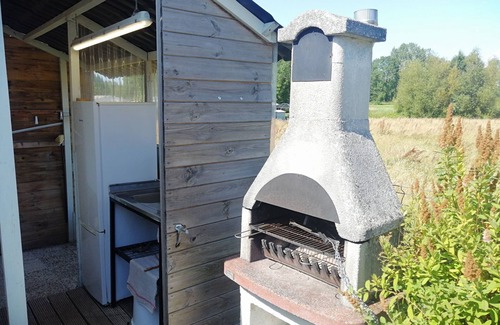 Saint-Pair-sur-Mer House | Mobile home available 1st week of September until end of October