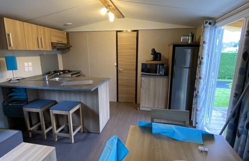 Saint-Arnoult House | Mobile home in Deauville