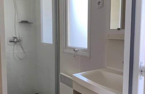 Saint-Jacques House | Mobile home N1, seaside 28m2