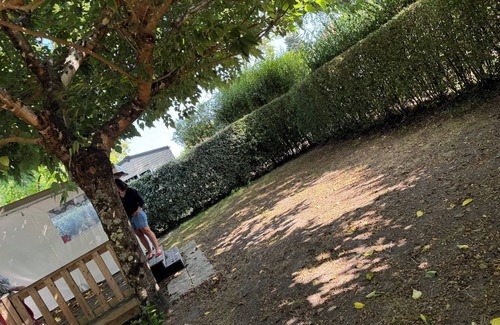 Saint-Augustin House | Mobile home near the beach