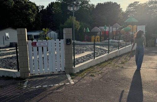 Saint-Augustin House | Mobile home near the beach