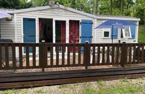 Saint-Cheron Other | Mobile Home PREMIUM AZUR climatisé tout équipé