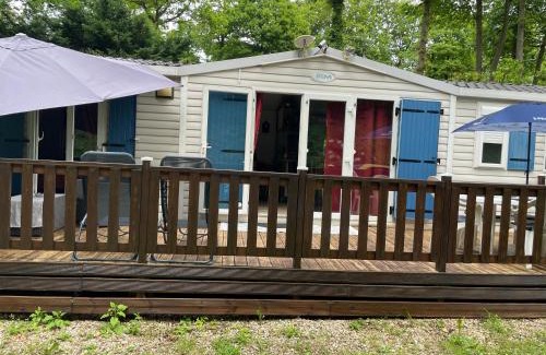 Saint-Cheron Other | Mobile Home PREMIUM AZUR climatisé tout équipé