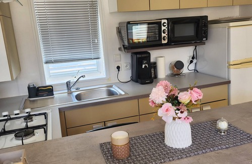 La Roque-d'Antheron House | Mobile home rental in the softness of provence