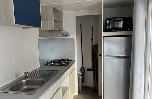 Vias House | Mobile home rental at camping le Petit Mousse in Vias Plage