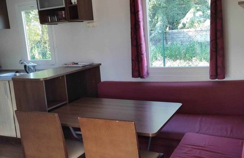Massillargues-Attuech House | Mobile home with terrace for 4 people in Anduze
