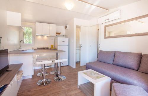 Nerezine Other | Mobile Homes Delta Marine at Campsite Rapoća