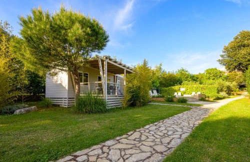 Banjole Resort | Mobile Homes Peškera