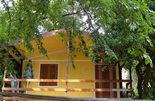 Villanova d'Albenga House | Mobilehome with air conditioning